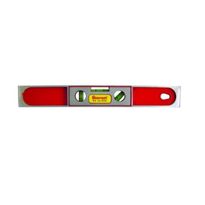 9-Inch Cast Aluminum Torpedo Level