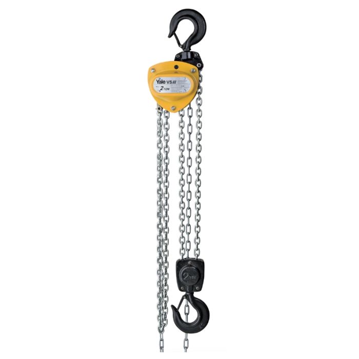 Series VS Chain Hoists