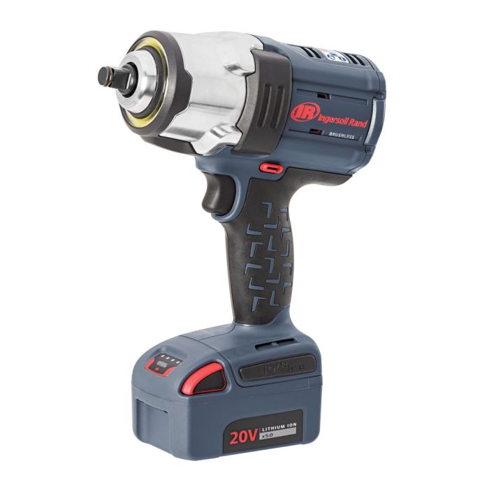 W7152-K22-SGHK, 1/2" Sq Dr Cordless Impact Wrench, 2033 N.m Nut Busting Torque