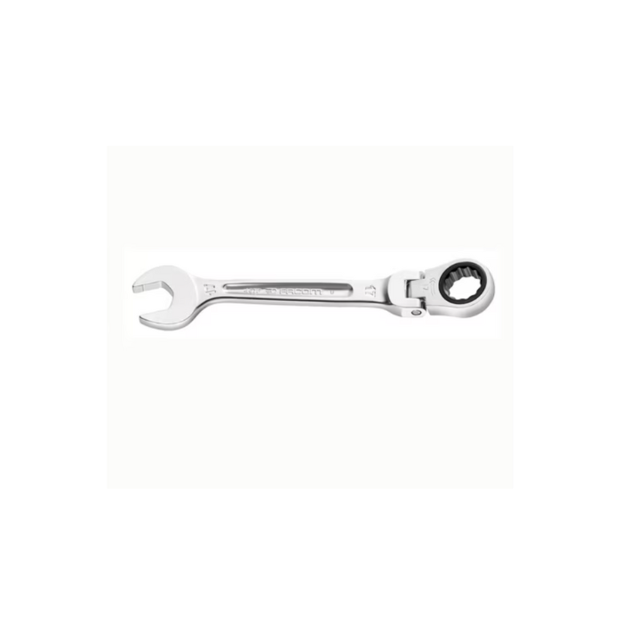 467BF - Metric Hinged Jointed Combination Wrench