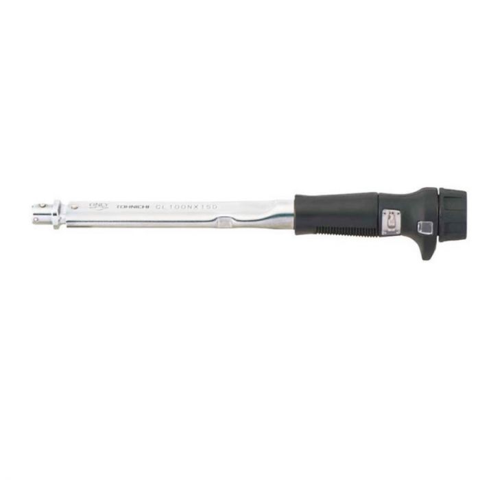Interchangeable Head Adjustable Torque Wrench, 150～750 N.m