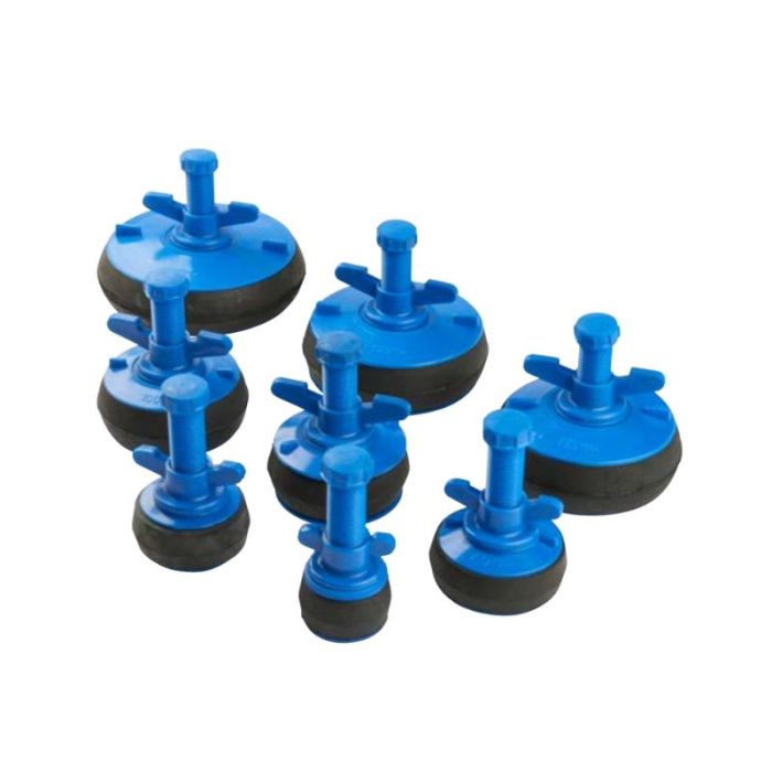 Expanding Pipe Stoppers - Nylon