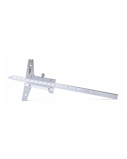 Vernier Depth Gauge 0-200mm