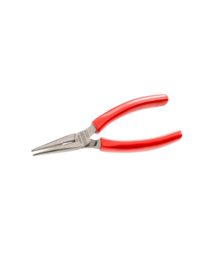 193A.16G - Short Half Round Nose Pliers, 160Mm