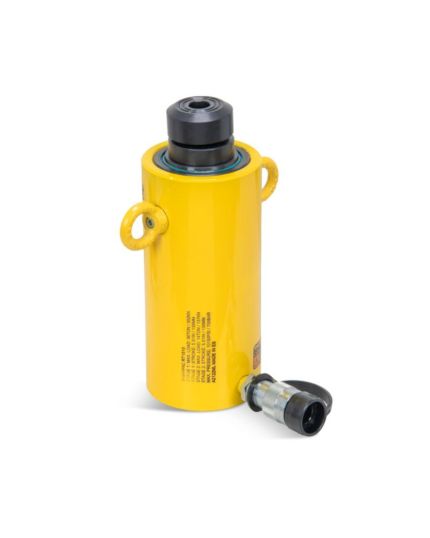 Multi-stage, Telescopic Hydraulic Cylinder