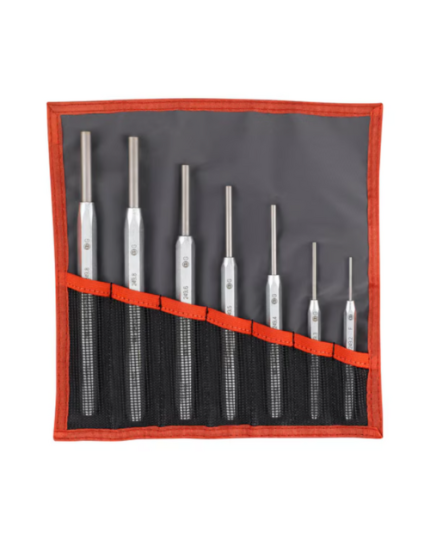  249.J - 7 Pcs Drift Punch Tool Set