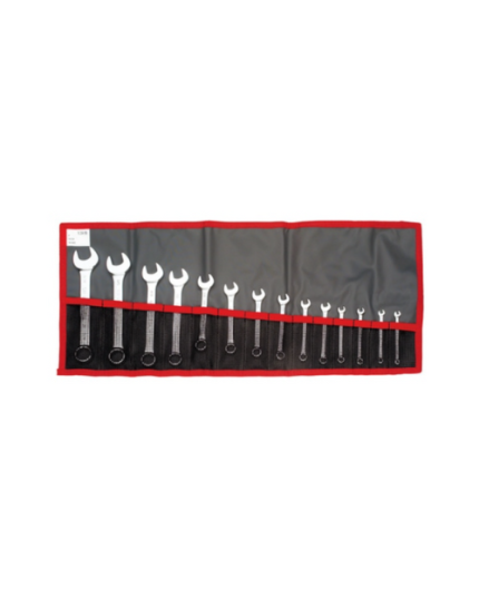 39.JUT - Inch Short-Reach Combination Wrench Sets