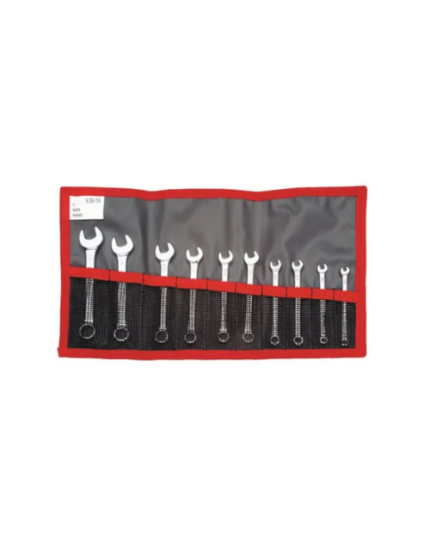 39.JUT - Inch Short-Reach Combination Wrench Sets