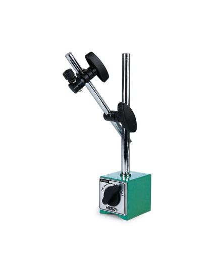 Magnetic Stand, Magnetic Force 100kgf, Applicable Holding Stem Ø8mm, Ø4mm, 3/8″ Diameter