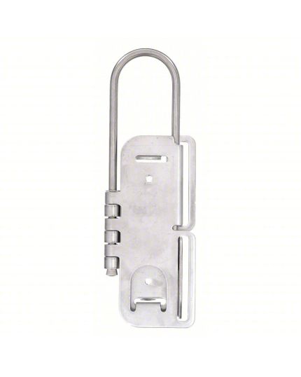 Stainless Steel Lockout Hasp 4mm