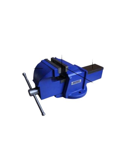 83 Series Fixed Bench Vise (Heavy Duty)