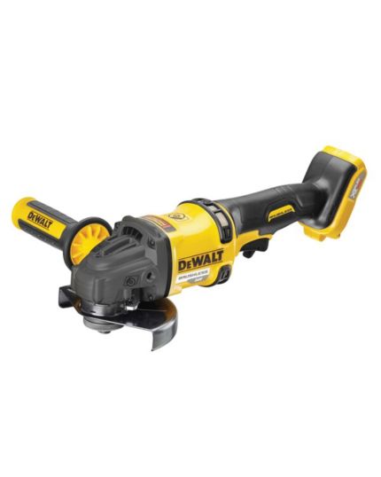 DCG418NT-XJ, 54V Flexvolt Cordless Angle Grinder 125mm (Bare Unit)