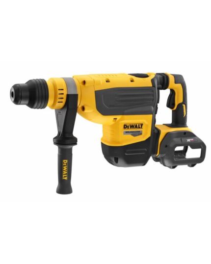 DCH733N-XJ, 54V Flexvolt Cordless Hammer Drill, SDS Plus, 48mm (Bare Unit)