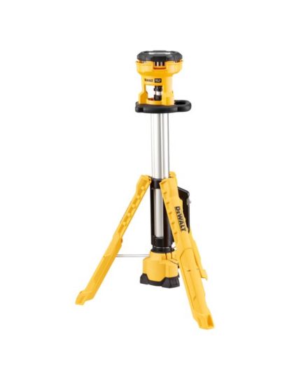 DCL079-XJ, Cordless LED Tripod, 3000 Lumen, IP55 (Bare Unit)