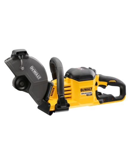 DCS690N-XJ, 54V Flexvolt Cordless Cut Off Saw, 230mm (Bare Unit)