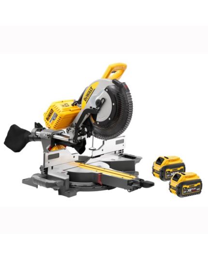 DHS780T2, 54V Flexvolt Cordless Mitre Saw, 305mm