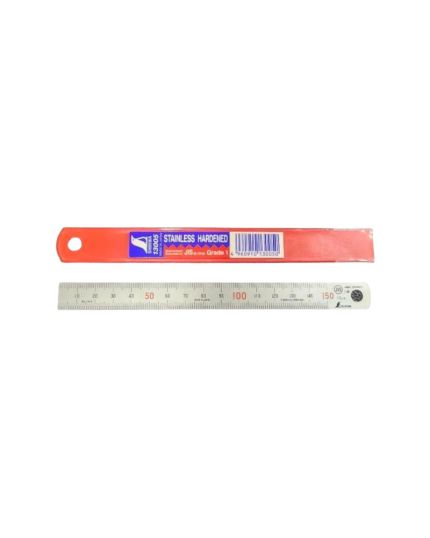 H101 Stainless Steel Ruler Hard Chrome Finish