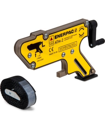 ATM Flange Alignment Tool