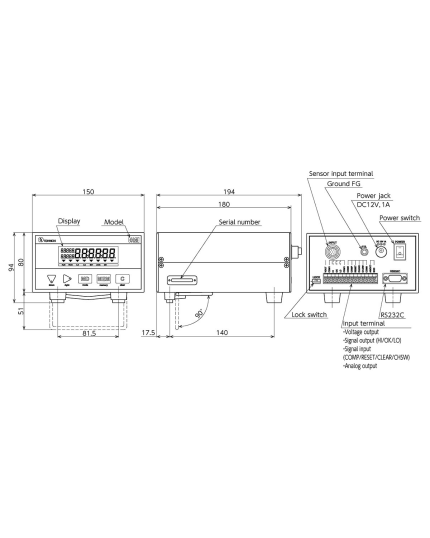 CD-5 Torque Indicator