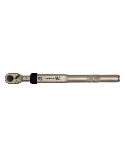 CSP6D, Small Preset Torque Wrench