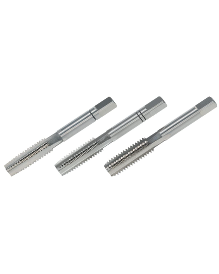 Hand Tap set of 3 pieces DIN 352 HSS-G - M 16 x 2.0