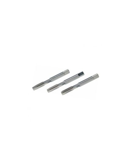 Hand Tap set of 3 pieces ISO 529 HSS-G - UN 1.1/8 x 8