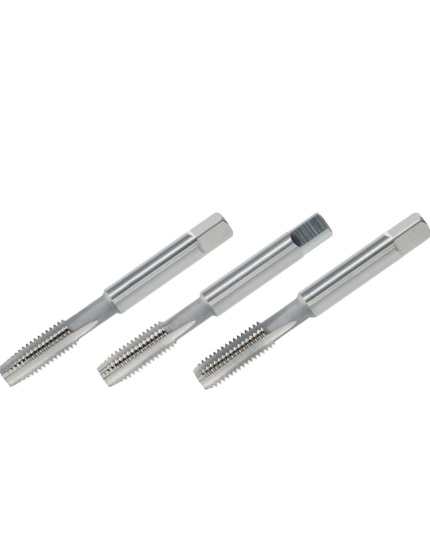 Hand Tap set of 3 pieces ISO 529 HSS-G - UNF No. 10 x 32