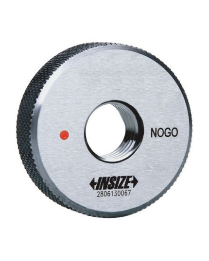 M20 x 1.5mm [6g] Metric Fine Pitch - No-Go Ring Thread Gauge