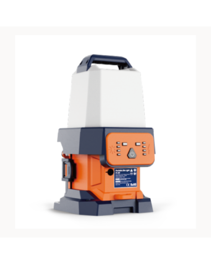 PS-200 Portable Site Light, IP {66, 360°  Lighting