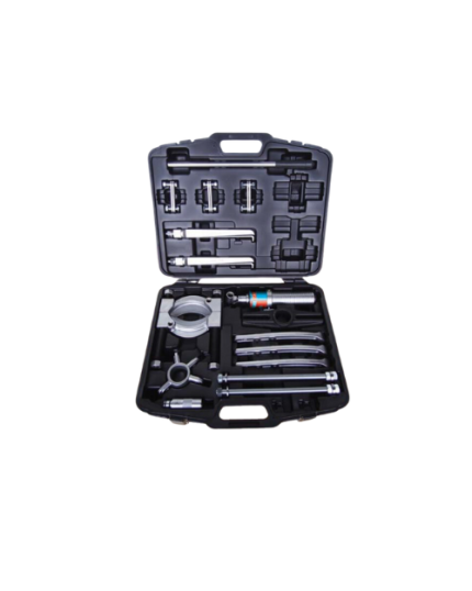 CK-1222, 12 Ton Hydraulic Puller Set