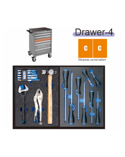 8 pcs Tool Set