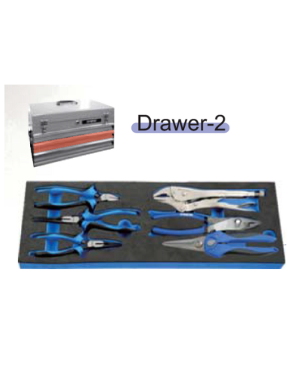 6 pcs Plier Set