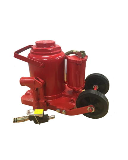 LHJ-50/3 - Air Hydraulic Jack 50T/25T/10T