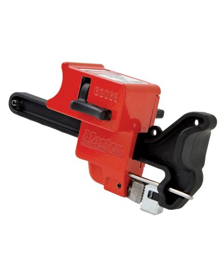 Valve Lockout Seal Tight Handle-On Ball Valve Lockout