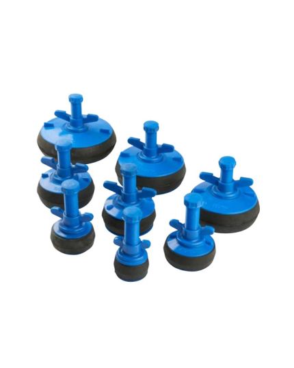 Expanding Pipe Stoppers - Nylon