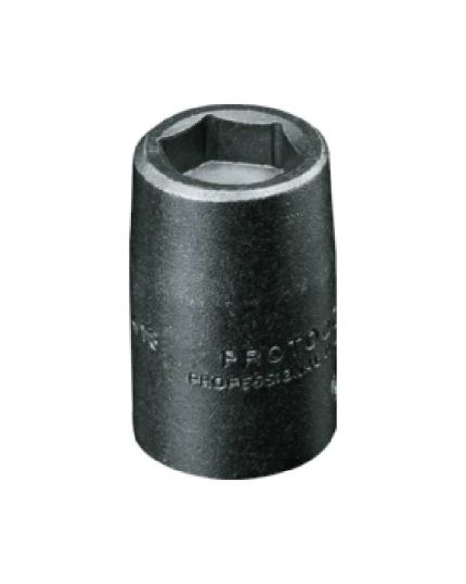 3/8" Sq Drive, Magnetic Sockets, 6 Point