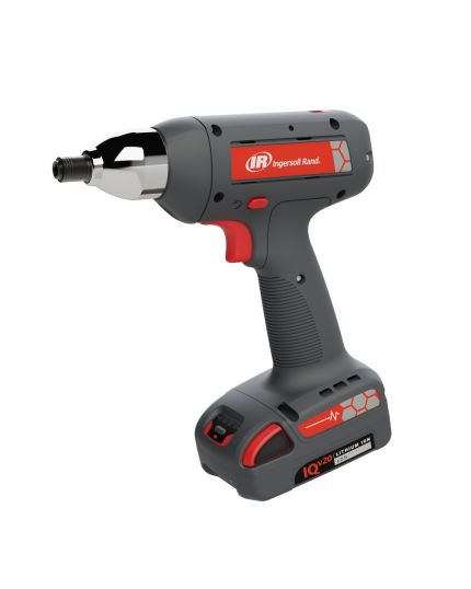 QXXD2PT Screwdriver, Wireless, w/ Display