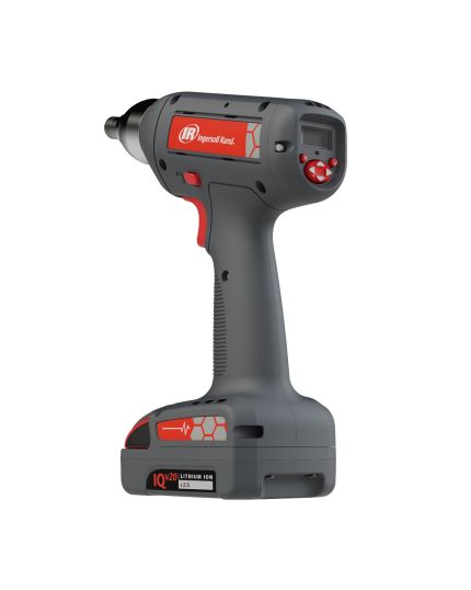 QXXD2PT Screwdriver, Wireless, w/ Display