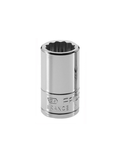 R.E - 1/4 Sq Dr 12-Point Socket