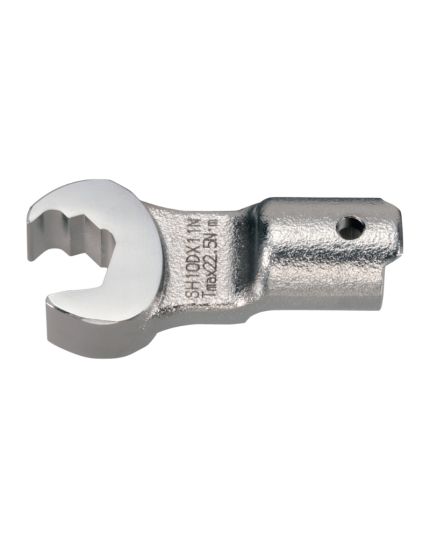 SH-N Open End Head with Notch