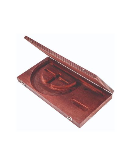 Wood Case, 6"/150MM, FOR 436Z-6/226Z-6/486Z-5