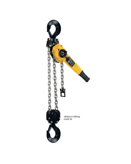 Series UNO Plus Ratchet Lever Hoist