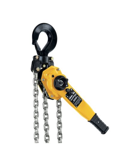 Series UNO Plus Ratchet Lever Hoist