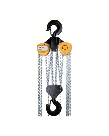 Series VS Chain Hoists