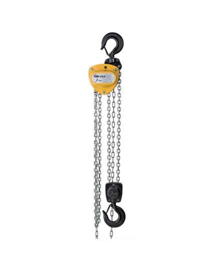 Series VS Chain Hoists