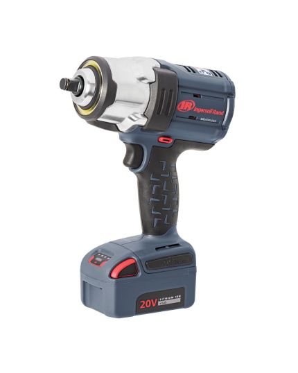 W7152-K22-SGHK, 1/2" Sq Dr Cordless Impact Wrench, 2033 N.m Nut Busting Torque