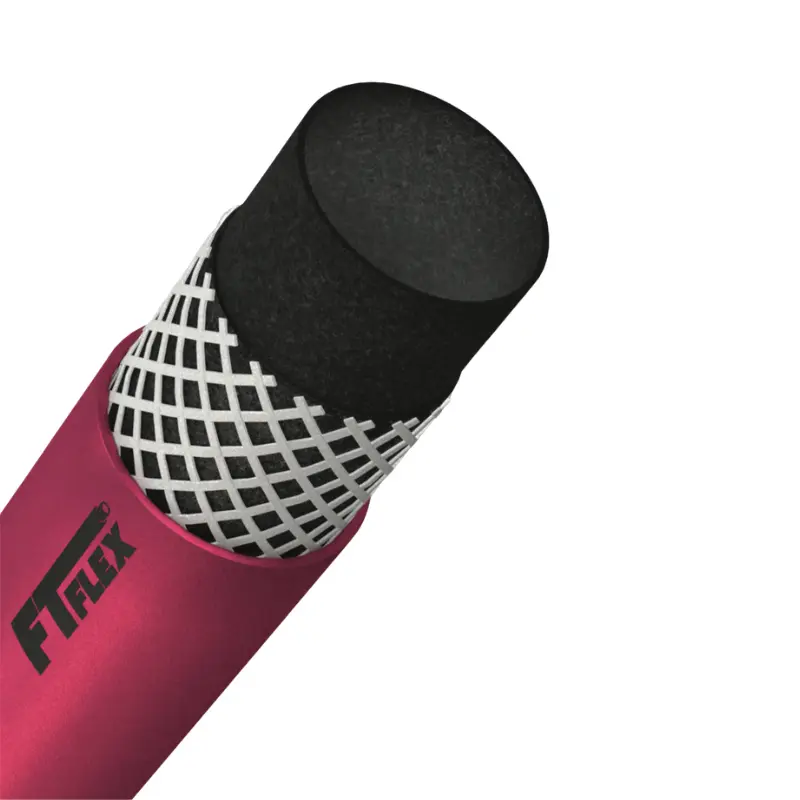 Multi Purpose Hose  Red 3/8" 20 Bar 100m per roll