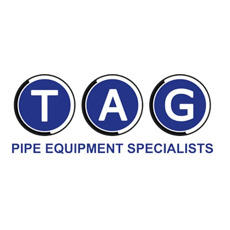 TAG Split Frame Clamshell 14" - 20" Single Servo Electric 220v