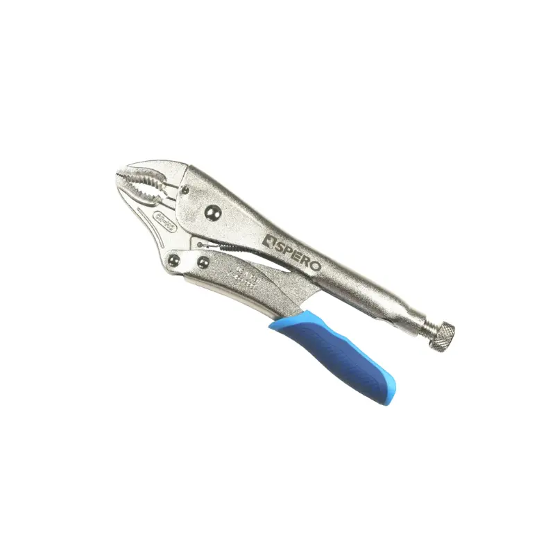 10" Curved Jaw Locking Plier 04-57-2810SB