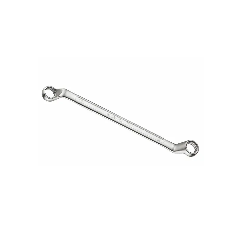 Head Stop 75° Offset Ring Wrench 6x7mm 701-70607
